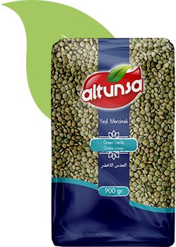 Green Lentils
