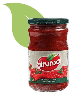 Pepper Paste