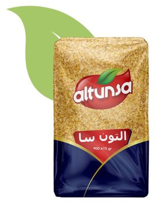 Bulgur (Fine, Pilaf, Köfte types)