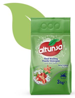 Hand Wash Powder Detergent — Spring Freshness
