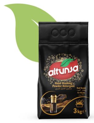 Machine Powder Detergent — Ocean Freshness