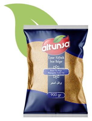 Whole Wheat (Brown) Bulgur