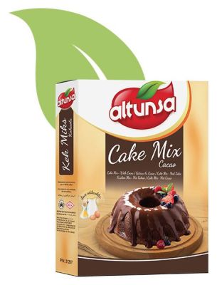 Cake Mix (Cocoa)