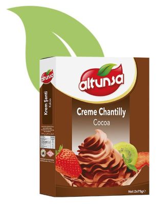 Whipped Topping (Chocolate)