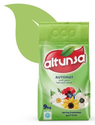 Machine Powder Detergent — Spring Freshness