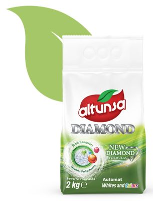 Machine Powder Detergent — Diamond