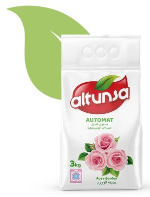 Machine Powder Detergent — Rose