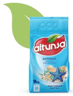 Machine Powder Detergent — Ocean Freshness