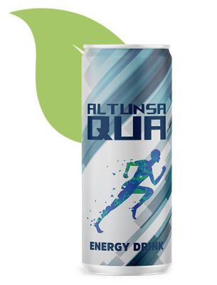 ALTUNSA QUA Energy Drink — Original