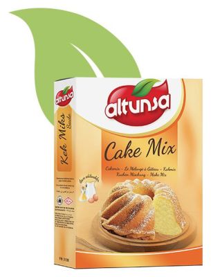 Cake Mix (Plain)