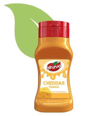 Cheddar Sauce