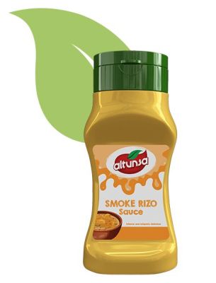 Smoke Rizo Sauce