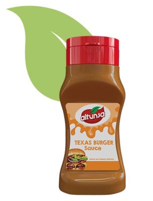 Texas Burger Sauce