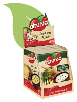 Creamy Vegetable Soup