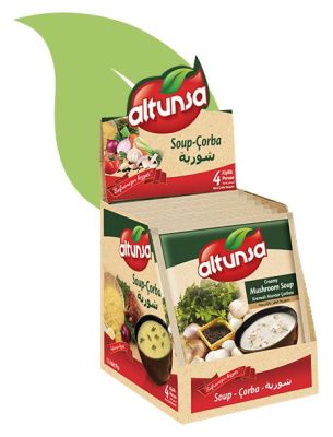 Cream of Mushroom Soup