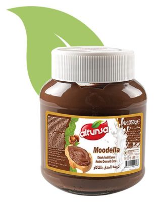 Hazelnut Cream (Spread)