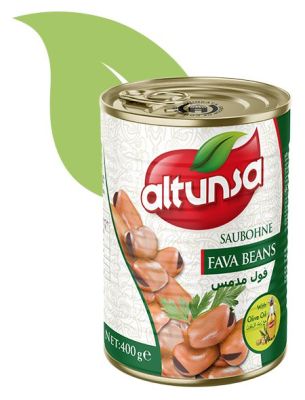 Canned Fava Beans