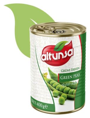 Canned Peas
