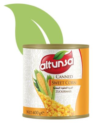 Canned Sweet Corn