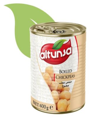 Canned Chickpeas
