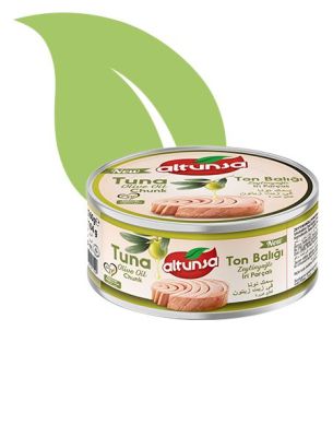 Tuna in Olive Oil