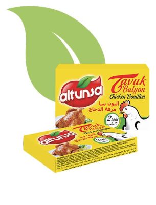 Chicken Bouillon — Cubes