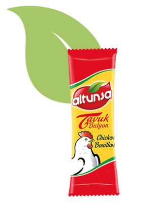 Chicken Bouillon — Powder